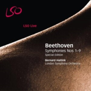 Beethoven Ludwig Van - Symphonies Nos 1-9 in der Gruppe  bei Bengans Skivbutik AB (5503405)