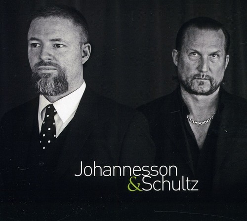 Peter Johannesson Max Schultz Bob - Johannesson & Schultz in der Gruppe CD / Jazz bei Bengans Skivbutik AB (5503410)