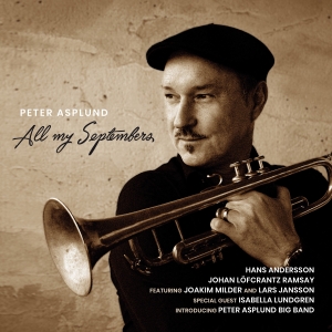 Peter Asplund - All My Septembers in der Gruppe VINYL / Jazz bei Bengans Skivbutik AB (5503411)