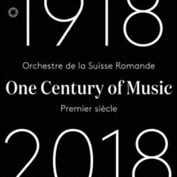 Various - One Century Of Music (1918-2018) (5 in der Gruppe CD / Bestseller bei Bengans Skivbutik AB (5503423)