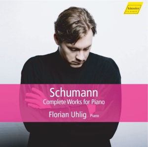 Schumann Robert - Complete Works For Piano (19Cd) in der Gruppe CD / Bestseller bei Bengans Skivbutik AB (5503460)