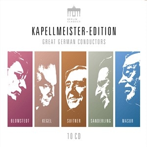 Beethoven Ludwig Van Schubert Fr - Beethoven, Schubert & Wagner: Kapel in der Gruppe CD bei Bengans Skivbutik AB (5503465)