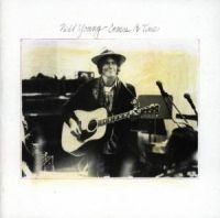 NEIL YOUNG - COMES A TIME in der Gruppe Labels /  bei Bengans Skivbutik AB (550349)