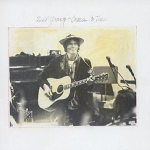 NEIL YOUNG - COMES A TIME in der Gruppe Labels /  bei Bengans Skivbutik AB (550349)