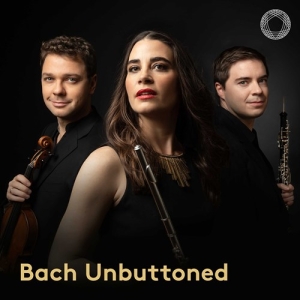 Bach Johann Sebastian - Bach Unbuttoned in der Gruppe CD bei Bengans Skivbutik AB (5503493)
