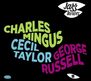 Various Composers - Jazz Heroes Vol. 11 in der Gruppe CD / Jazz bei Bengans Skivbutik AB (5503501)