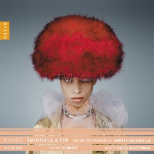 Vivaldi Antonio - Serenata A Tre Rv 690 in der Gruppe CD / Klassiskt bei Bengans Skivbutik AB (5503507)
