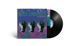 Emile Londonien - Legacy (Lp) in der Gruppe VINYL / Jazz bei Bengans Skivbutik AB (5503510)