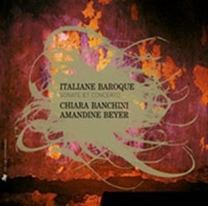 Various Composers - Italiane Baroque in der Gruppe CD bei Bengans Skivbutik AB (5503512)