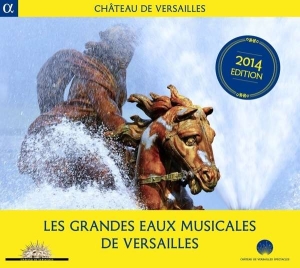 Various Composers - Les Grandes Eaux Musicales in der Gruppe CD bei Bengans Skivbutik AB (5503522)
