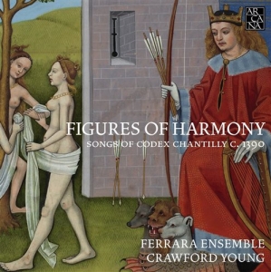 Various Composers - Figures Of Harmony in der Gruppe CD bei Bengans Skivbutik AB (5503530)
