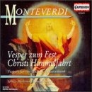 Monteverdi Claudio - Vespers For Ascension in der Gruppe CD bei Bengans Skivbutik AB (5503538)