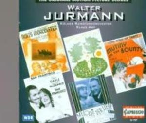 Jurmann - Filmmusik in der Gruppe CD bei Bengans Skivbutik AB (5503540)