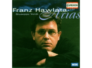 Verdi Giuseppe - Arias in der Gruppe CD bei Bengans Skivbutik AB (5503544)