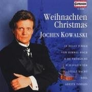 Various - Christmas in der Gruppe CD / Bestseller bei Bengans Skivbutik AB (5503546)