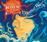 Roth  Gabrielle And Mirrors - Double Wave in der Gruppe CD bei Bengans Skivbutik AB (550355)