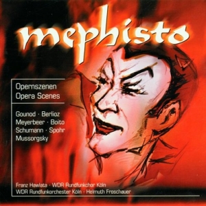 Various - Mephisto - Opera Scenes in der Gruppe CD bei Bengans Skivbutik AB (5503551)