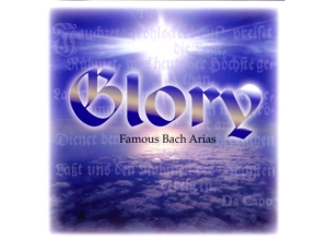 Bach J S - Glory - Famous Bach Arias in der Gruppe CD bei Bengans Skivbutik AB (5503552)