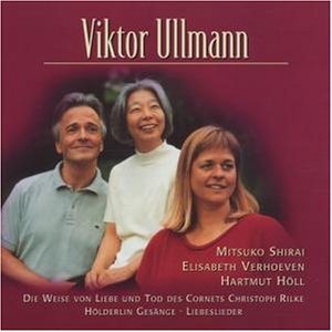 Ullmann Viktor - Lieder in der Gruppe CD bei Bengans Skivbutik AB (5503556)