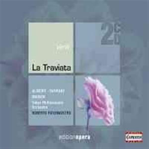 Verdi - La Traviata in der Gruppe CD bei Bengans Skivbutik AB (5503562)