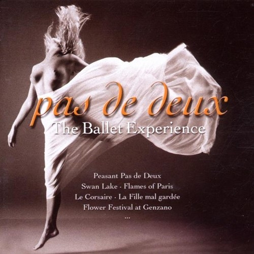 Various - Pas De Deux - The Ballet Expirienc in der Gruppe CD / Bestseller bei Bengans Skivbutik AB (5503568)