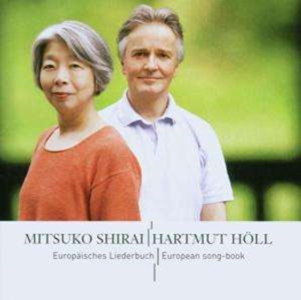Various - European Song-Book in der Gruppe CD / Bestseller bei Bengans Skivbutik AB (5503569)