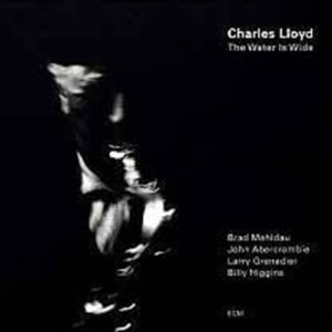 Lloyd Charles - The Water Is Wide in der Gruppe CD / Jazz bei Bengans Skivbutik AB (550357)