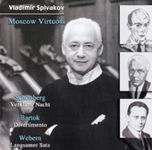 Bartok/Schönberg/Webern - Moscow Virtuosi in der Gruppe CD bei Bengans Skivbutik AB (5503575)