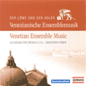 Der Löwe Und Der Adler in der Gruppe CD bei Bengans Skivbutik AB (5503592)