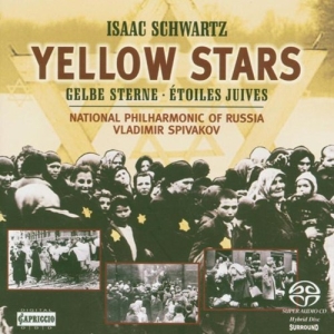 Various - Yellow Stars in der Gruppe CD bei Bengans Skivbutik AB (5503593)