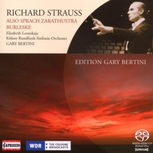 Strauss Richard - Also Sprach Zarathustra in der Gruppe CD bei Bengans Skivbutik AB (5503602)