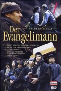 Kienzl Wilhelm - Der Evangelimann (Ntsc) in der Gruppe Musik-DVD & Bluray bei Bengans Skivbutik AB (5503614)