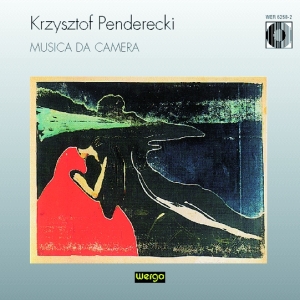 Penderecki Krzysztof - Musica Da Camera in der Gruppe CD / Klassiskt bei Bengans Skivbutik AB (5503615)
