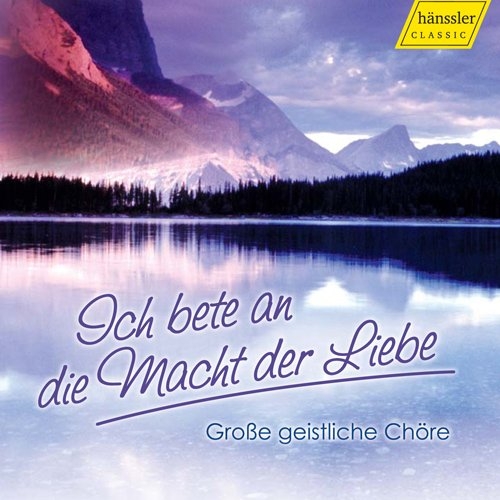 Various - Ich Bete An Die Macht Der Liebe - G in der Gruppe CD / Bestseller bei Bengans Skivbutik AB (5503622)