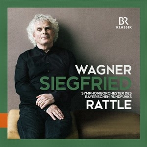 Richard Wagner - Siegfried (3Cd) in der Gruppe Externt_Lager / Naxoslager bei Bengans Skivbutik AB (5503646)