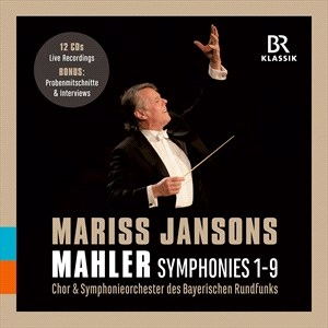 Mahler Gustav - Symphonies Nos. 1 - 9 & 2 Bonus Cds in der Gruppe CD / Klassiskt bei Bengans Skivbutik AB (5503650)