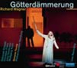 Wagner - Götterdämmerung in der Gruppe CD / Klassiskt bei Bengans Skivbutik AB (5503659)