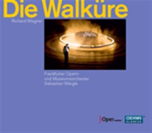 Wagner - Die Walküre in der Gruppe CD bei Bengans Skivbutik AB (5503661)