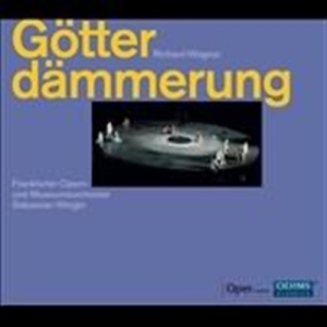 Wagner - Götterdämmerung in der Gruppe CD bei Bengans Skivbutik AB (5503663)