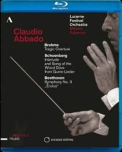 Claudio Abbado - 2013 (Blu-Ray) in der Gruppe DVD & BLU-RAY bei Bengans Skivbutik AB (5503672)