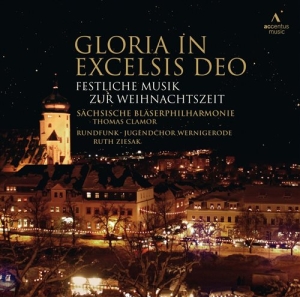 Various Composers - Gloria In Excelsis Deo in der Gruppe CD bei Bengans Skivbutik AB (5503674)