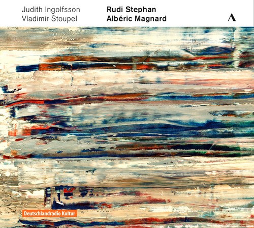 Magnard / Stephan - Concert-Centenaire, Vol. 1 in der Gruppe CD / Klassiskt bei Bengans Skivbutik AB (5503678)