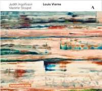 Vierne Louis - Concert-Centenaire, Vol. 2 in der Gruppe CD bei Bengans Skivbutik AB (5503679)