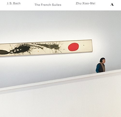 Bach J S - The French Suites (2 Lp) in der Gruppe VINYL / Klassiskt bei Bengans Skivbutik AB (5503689)