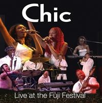 Chic - Live At The Fuji Festival in der Gruppe CD bei Bengans Skivbutik AB (550369)
