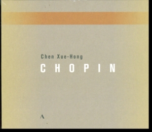 Chopin Frédéric - Chen Xue-Hong Plays Chopin in der Gruppe CD bei Bengans Skivbutik AB (5503702)