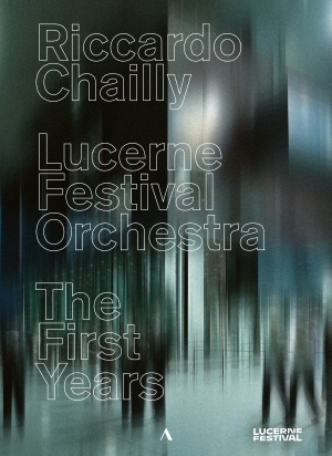 Riccardo Chailly - The First Years (4Dvd) in der Gruppe Musik-DVD & Bluray bei Bengans Skivbutik AB (5503731)