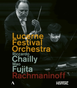 Rachmaninoff Sergei - Piano Concerto No. 2 & Symphony No. in der Gruppe MUSIK / Musik Blu-Ray / Klassiskt bei Bengans Skivbutik AB (5503735)