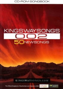 Various Artists - Kingsway Songs 002 - 50 New Songs in der Gruppe Taschenbücher bei Bengans Skivbutik AB (5503770)