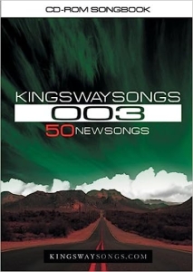 Various Artists - Kingsway Songs 003 - 50 New Songs in der Gruppe Taschenbücher bei Bengans Skivbutik AB (5503771)